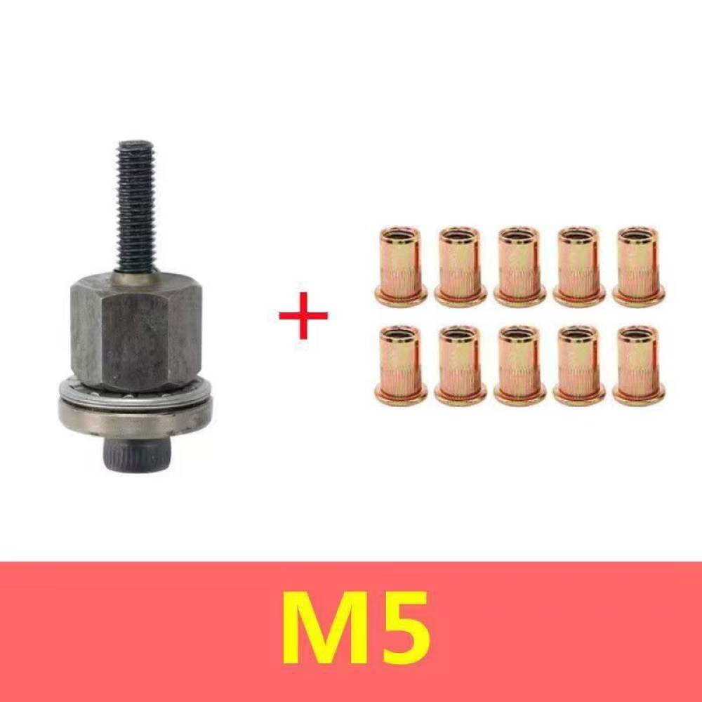 High Strength Rivet Nut Hand T - Rivet Setter Tool 评论和价格