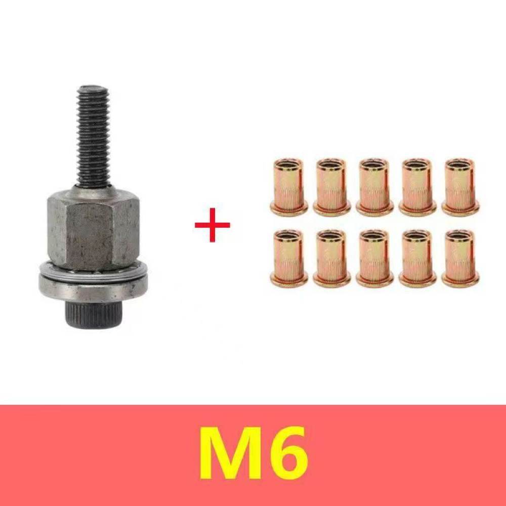 High Strength Rivet Nut Hand T - Rivet Setter Tool 评论和价格
