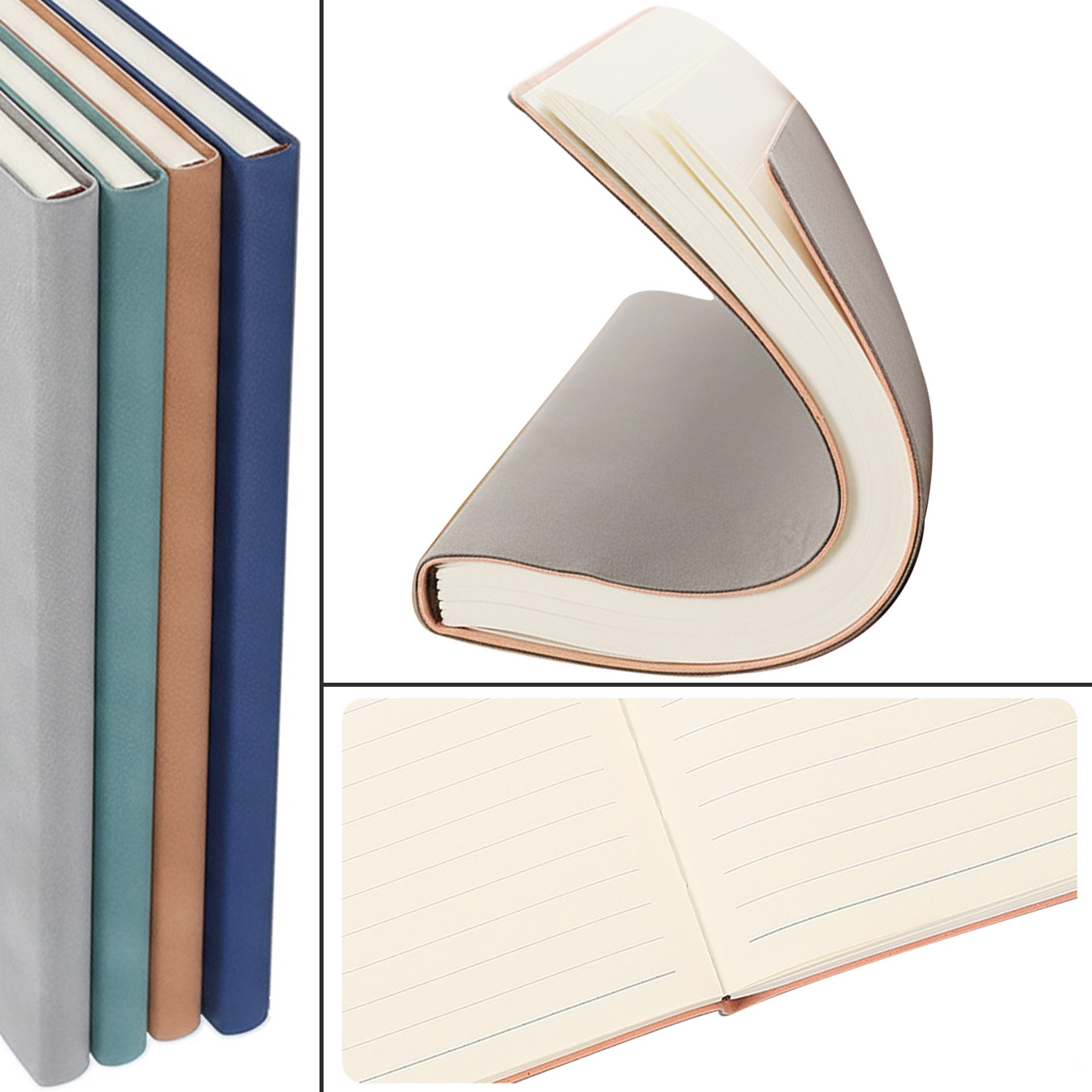 Vintage Leather Journal Notebo - Leather Work Diary Covers 评论和价格