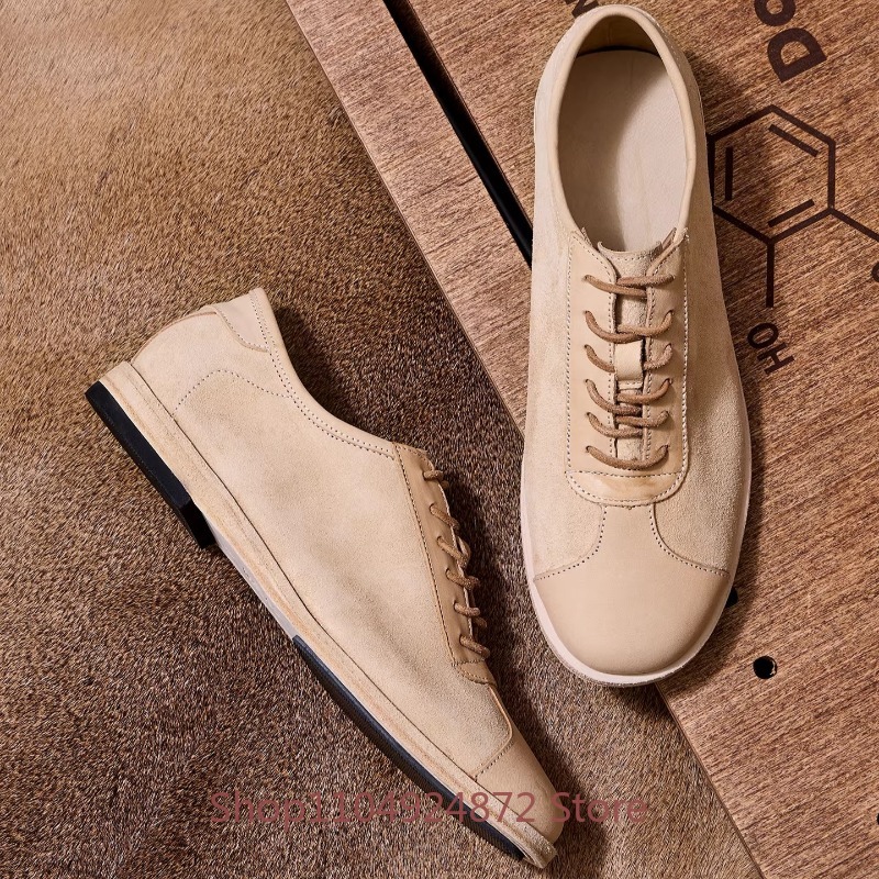Designer Shoes Men Genuine Lea - Leatherwork Designs 评论和价格
