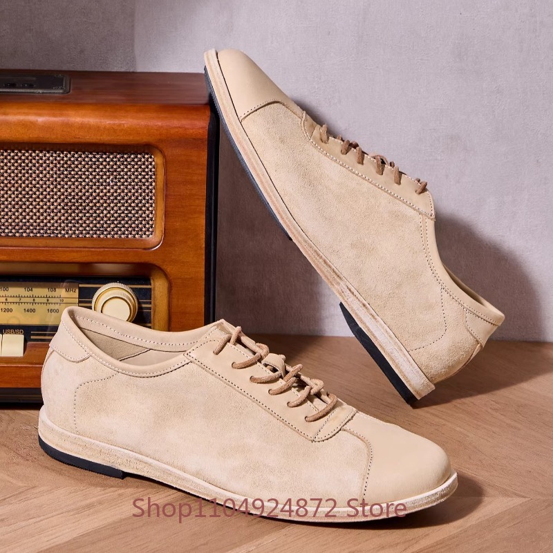 Designer Shoes Men Genuine Lea - Leatherwork Designs 评论和价格