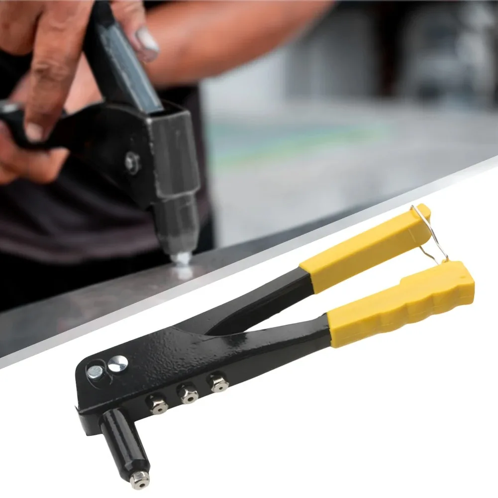 Professional Hand Riveter Heav - Rivet Setter Tool 评论和价格