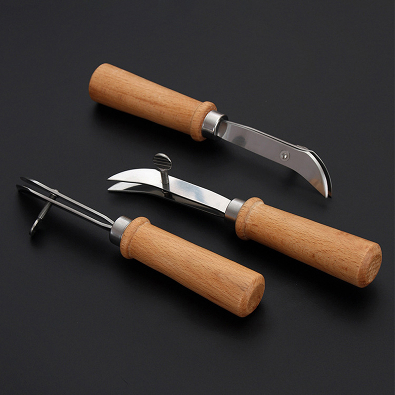 Adjustable Leather Edge Stitch - Groover Stitching Tool 评论和价格