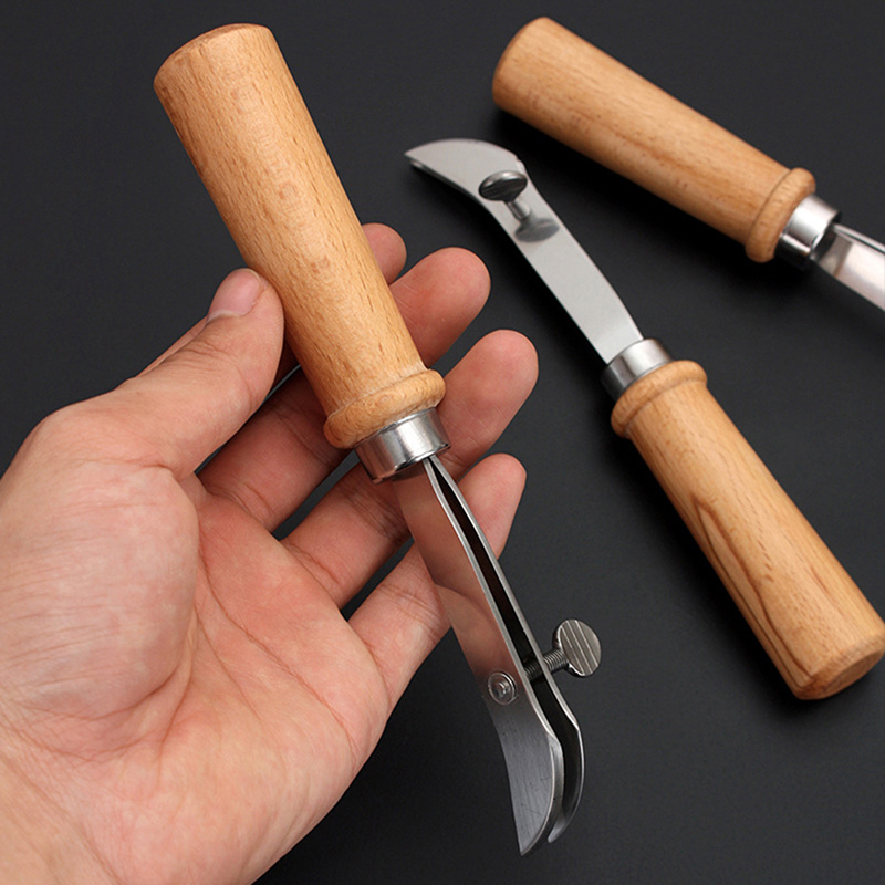 Adjustable Leather Edge Stitch - Groover Stitching Tool 评论和价格
