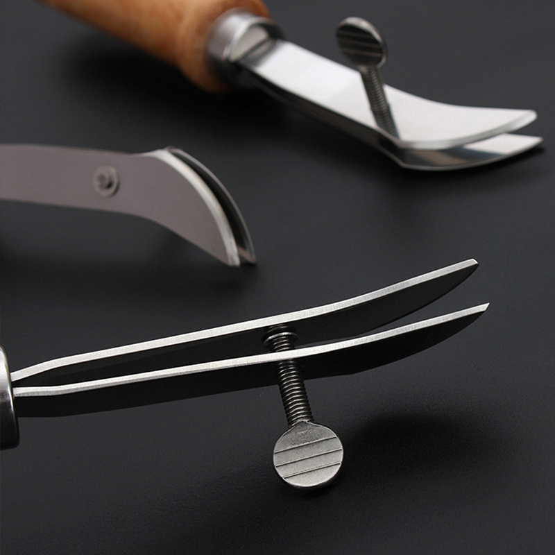 Adjustable Leather Edge Stitch - Groover Stitching Tool 评论和价格