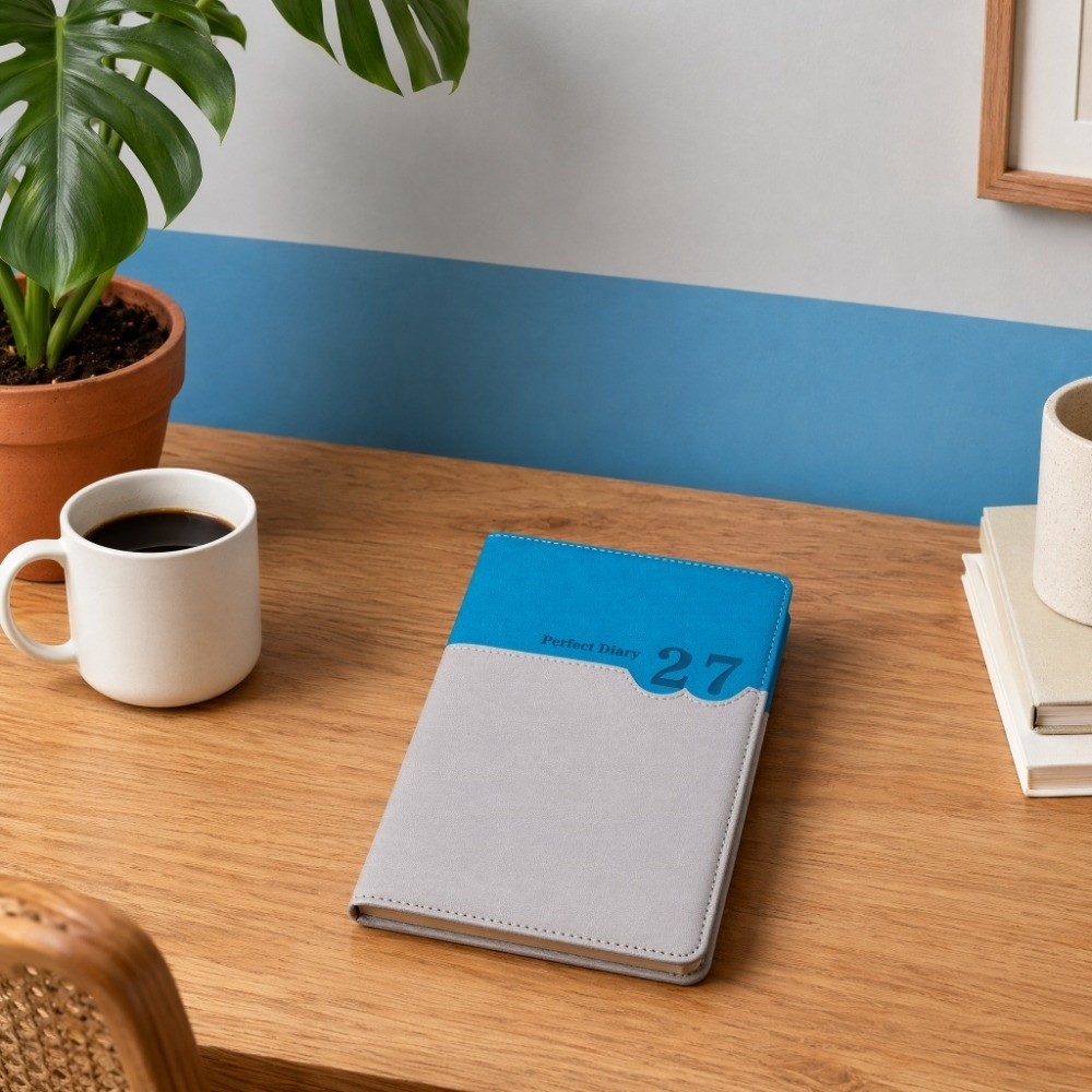 Office Work Planner 2027 Sched - Leather Work Diary Covers 评论和价格