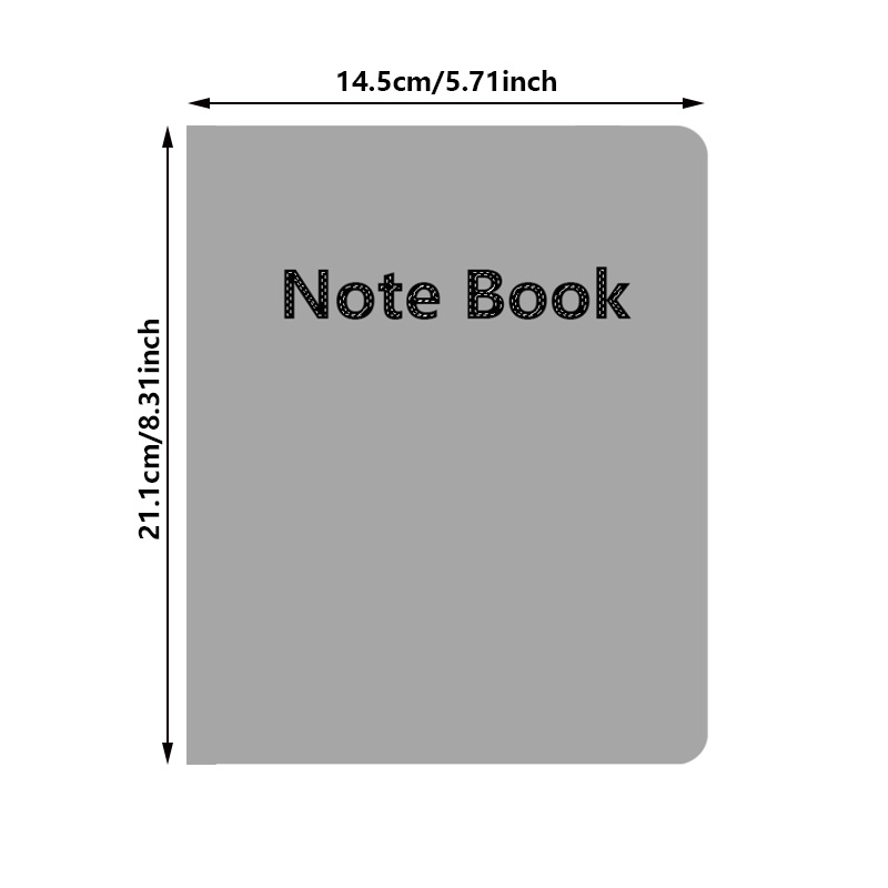 Faux Leather Diary Notebook wi - Leather Work Diary Covers 评论和价格