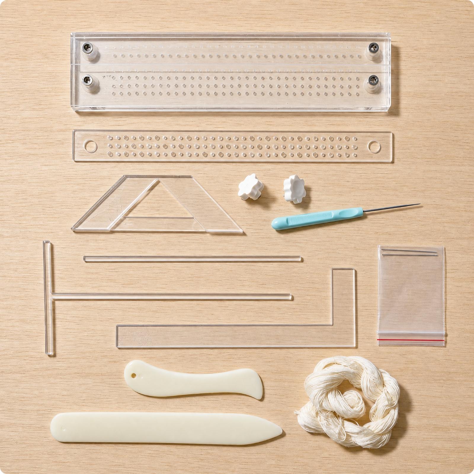 Hand Binding Punch Tool Kit Ac - Bone Folder Tool 评论和价格
