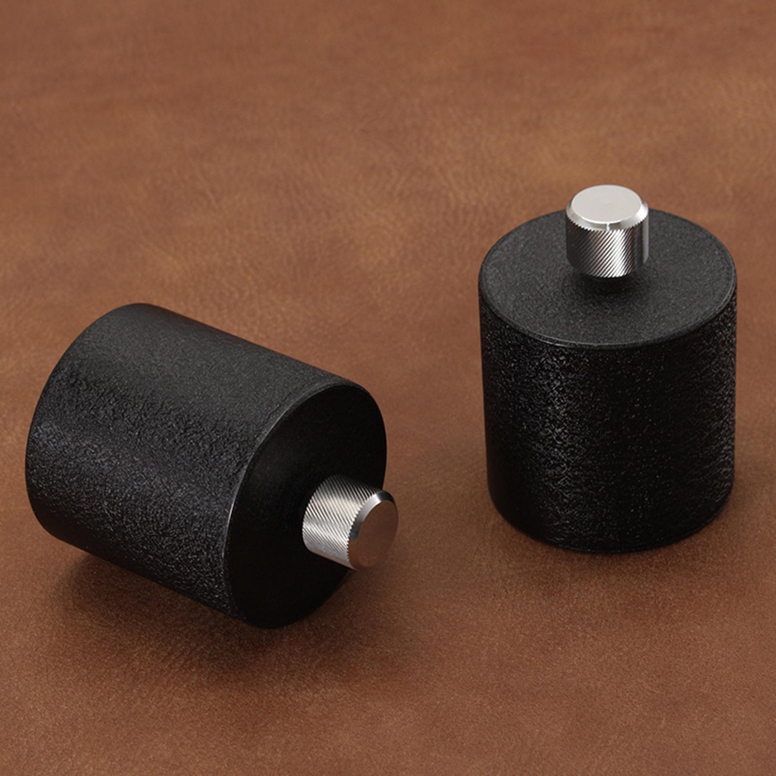 Leather Press Tool, Compact Er - Leatherwork Hand Press 评论和价格