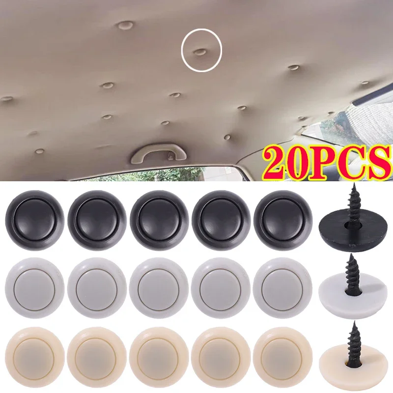 Plastic Car Interior Roof Fixi - Rivet Setter Tool 评论和价格