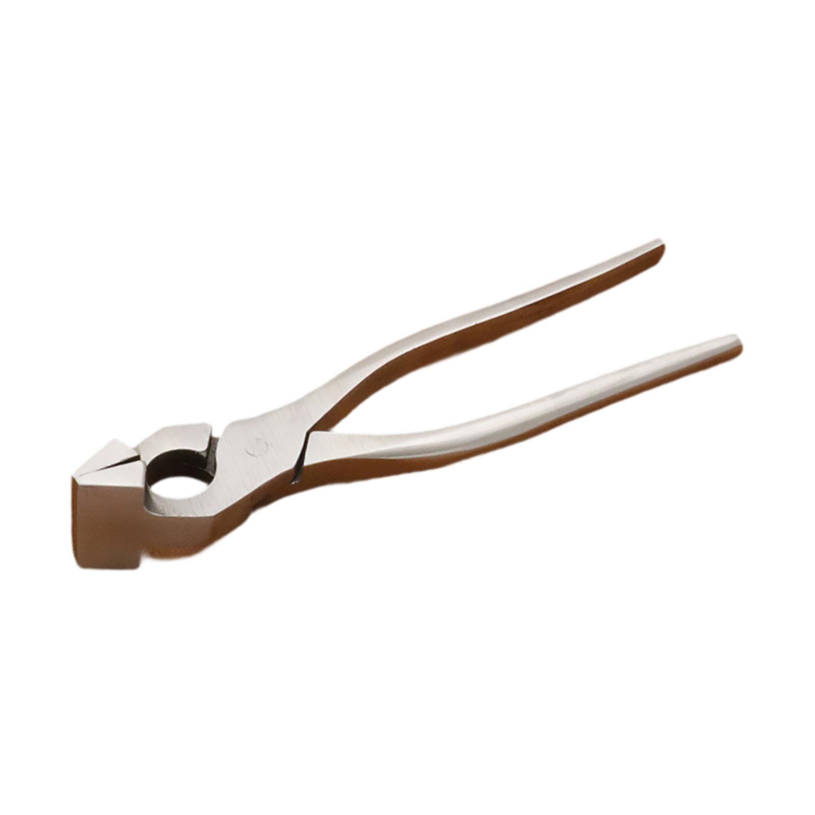 Adjustment Press Flatten Plier - Leatherwork Hand Press 评论和价格