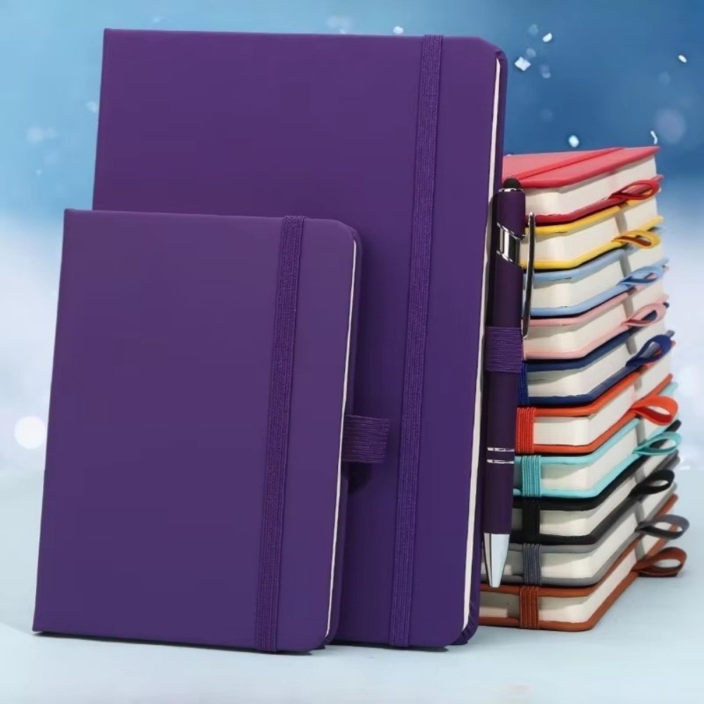 Mini Pocket Notebooks with Ela - Leather Work Diary Covers 评论和价格