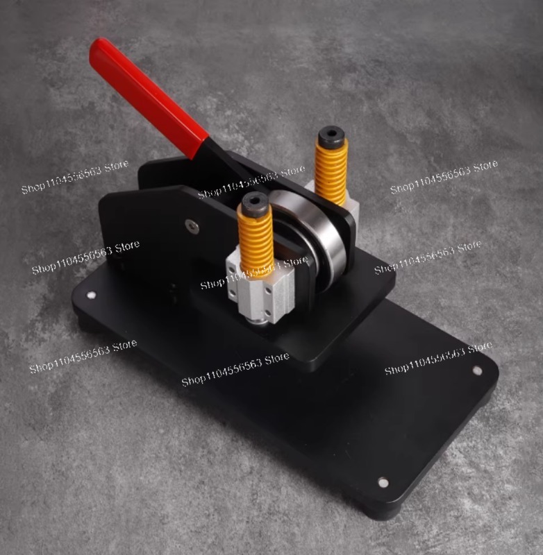 1 Ton Manual Die Cutting Machi - Leatherwork Hand Press 评论和价格