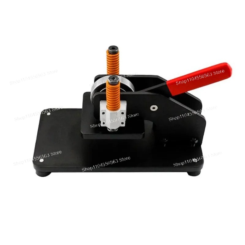 1 Ton Manual Die Cutting Machi - Leatherwork Hand Press 评论和价格