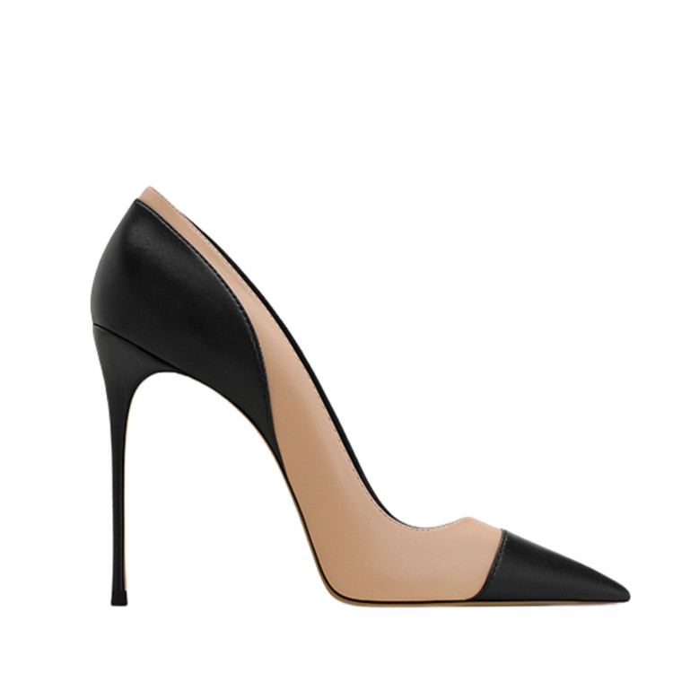 Sexy Color Block Pumps Yuejinl - Leatherwork Designs 评论和价格